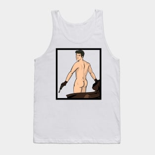 break the Verse Tank Top